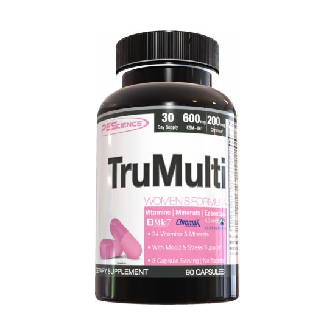 PESCIENCE TRUMULTI WOMEN'S FORMULA - 90 CAPS