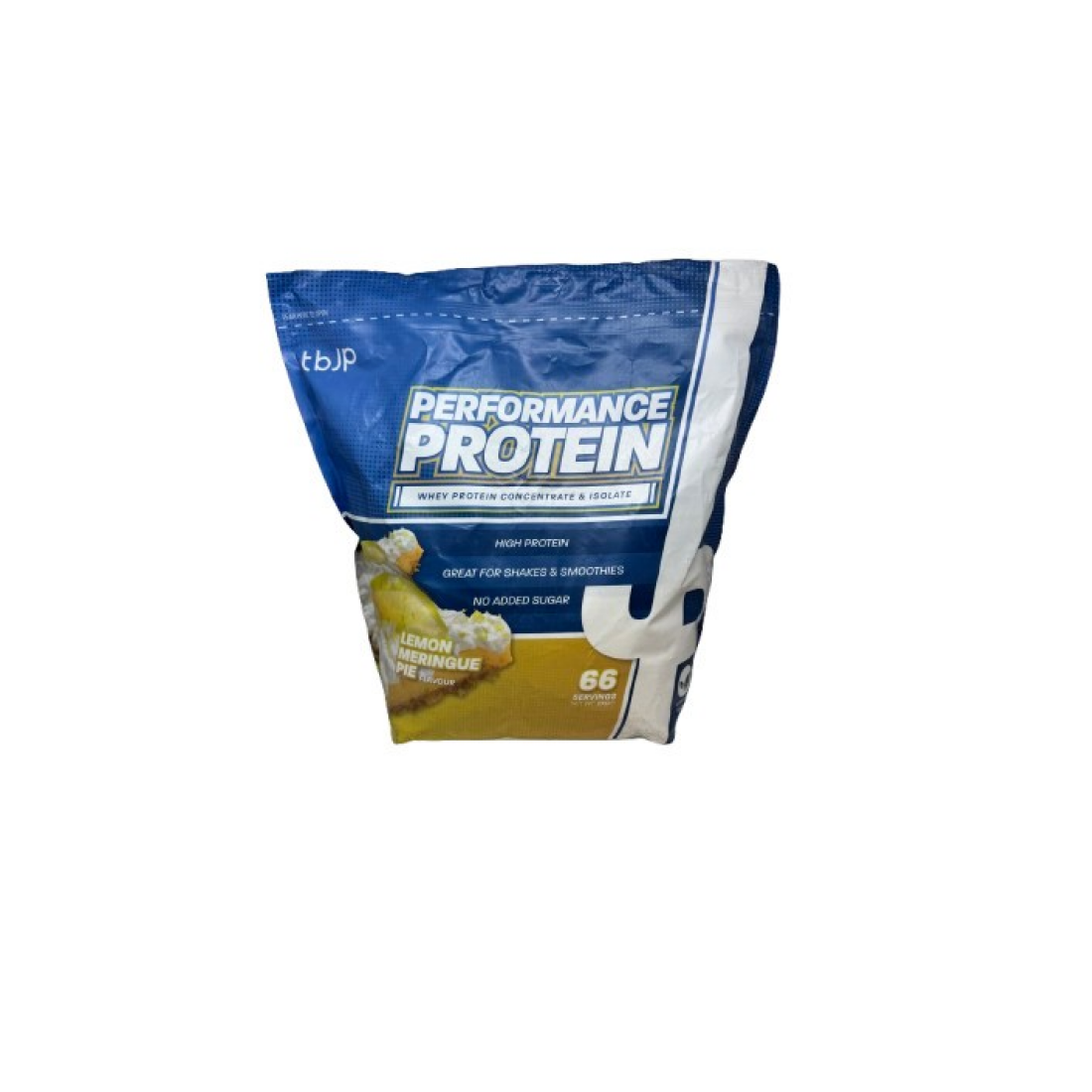 TRAINED BY JP PERFORMANCE PROTEIN LEMON MERINGUE PIE - 2000 GRAMS