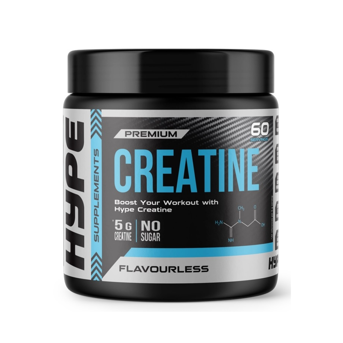 HYPE CREATINE - 300 GRAMS