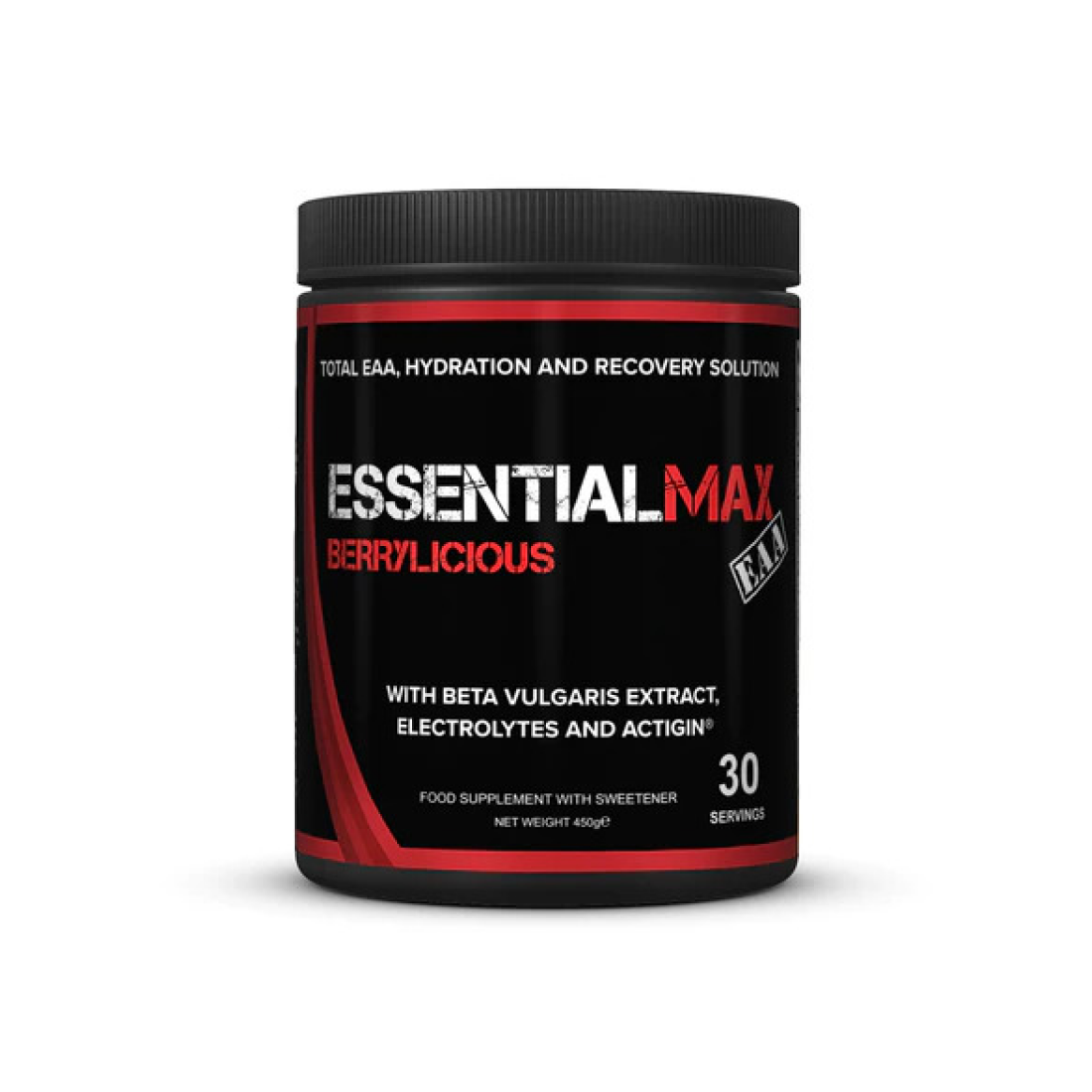 STROM SPORTS ESSENTIALMAX BERRYLICIOUS - 471 GRAMS