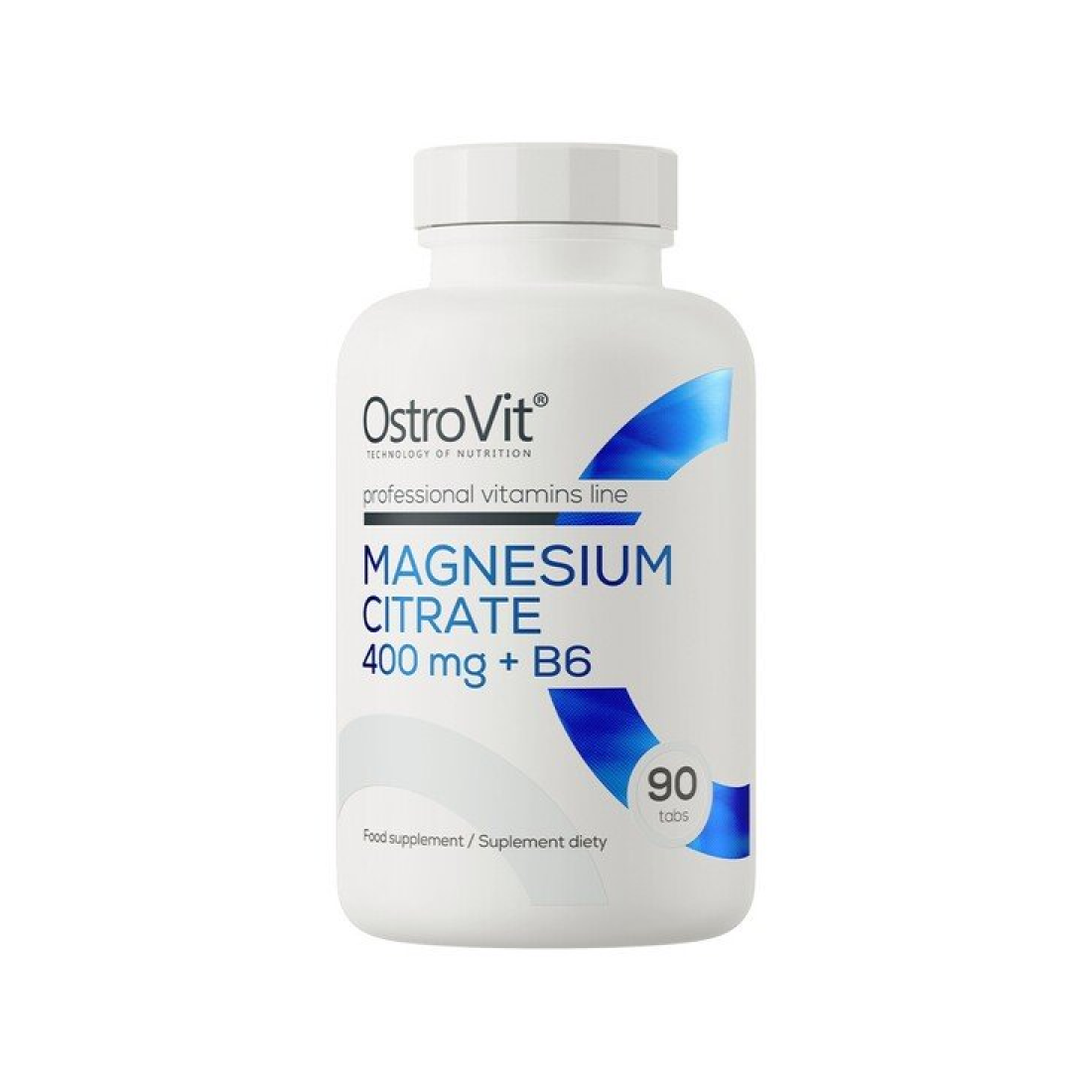 OSTROVIT MAGNESIUM CITRATE TABS - 90 TABLETS