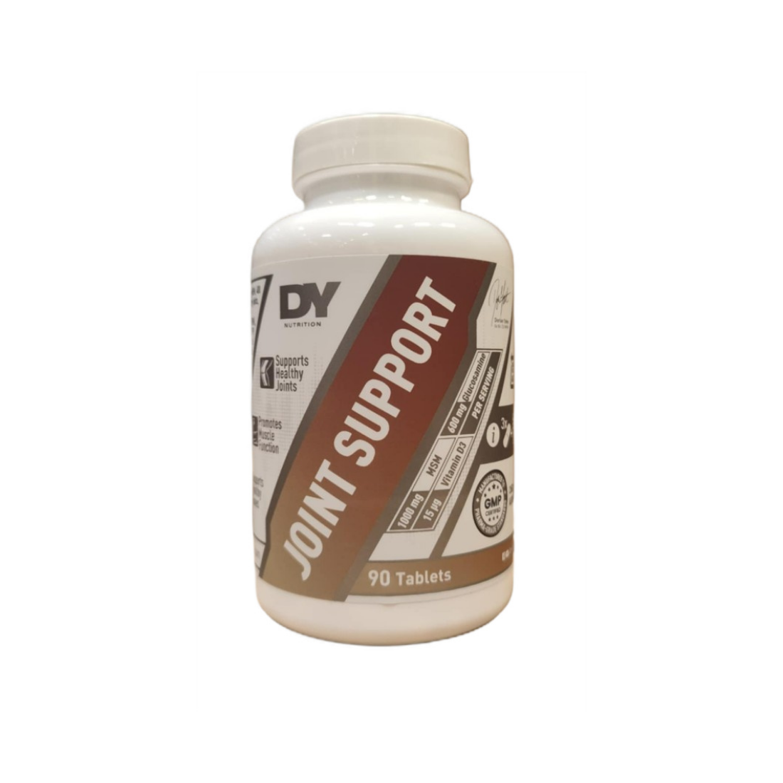 DORIAN YATES JOINT SUPPORT - 90 TABLETS (EAN 5060763897762)