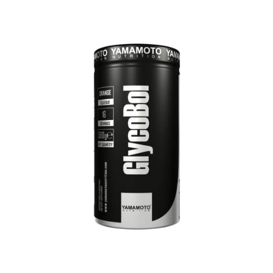 YAMAMOTO NUTRITION GLYCOBOL ORANGE - 500 GRAMS