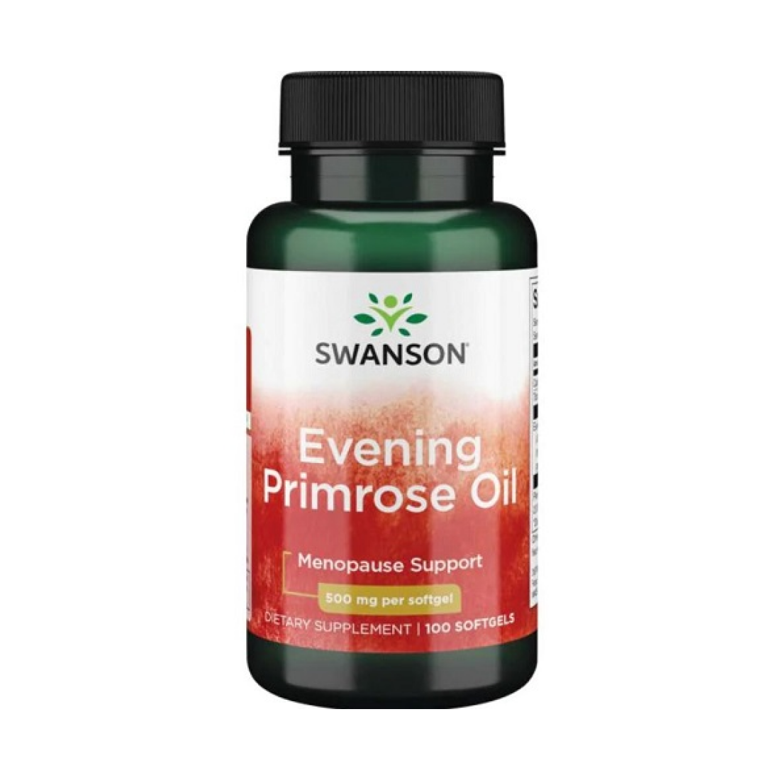 SWANSON EVENING PRIMROSE OIL 500MG - 100 SOFTGELS