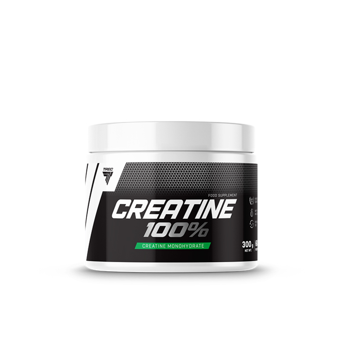 TREC NUTRITION CREATINE 100% - 300 GRAMS