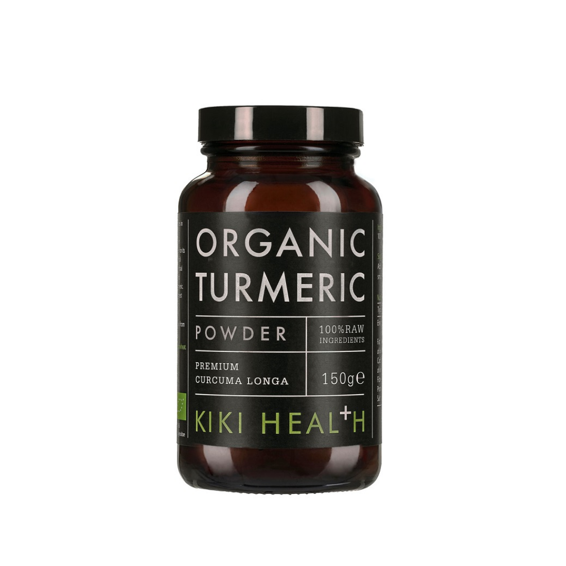 KIKI HEALTH TURMERIC POWDER - 150 GRAMS
