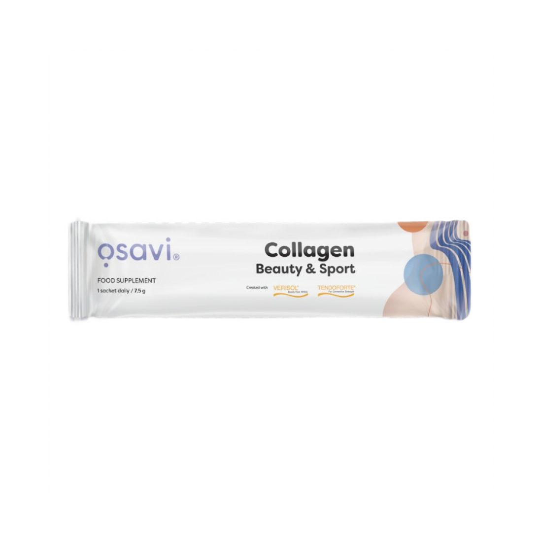 OSAVI COLLAGEN BEAUTY & SPORT - 75 GRAMS (1 SERVING)