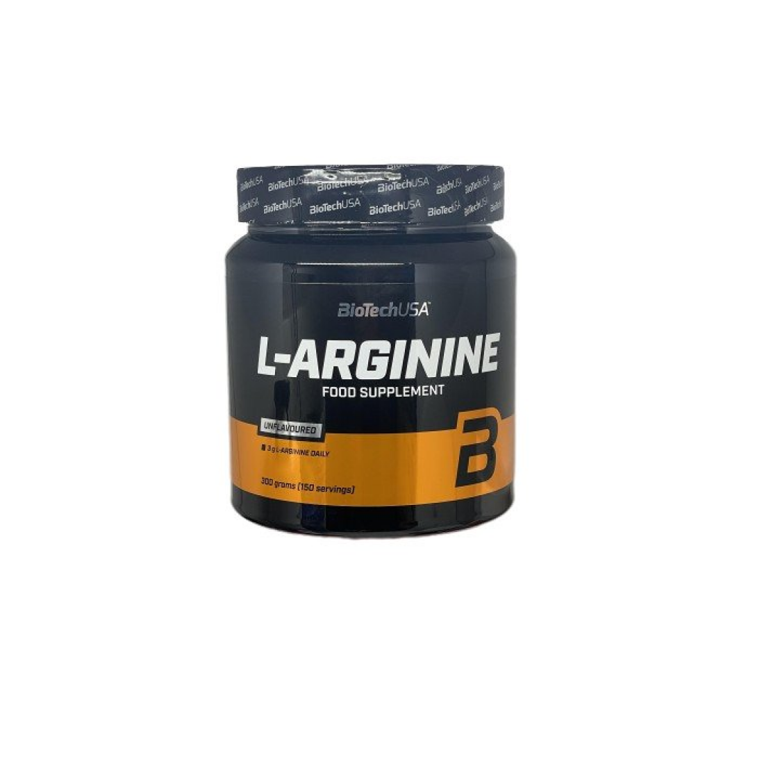 BIOTECHUSA L-ARGININE - 300 GRAMS