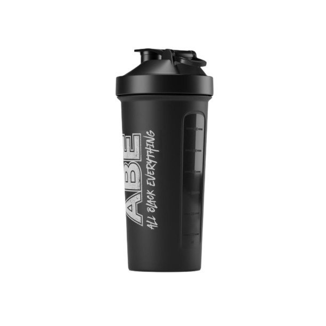 APPLIED NUTRITION ABE - ALL BLACK EVERYTHING SHAKER BLACK - 600 ML