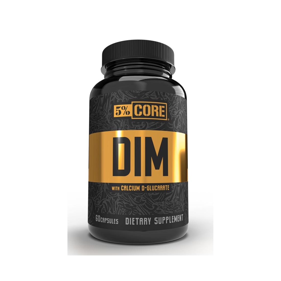 5% NUTRITION DIM - CORE SERIES - 60 CAPS