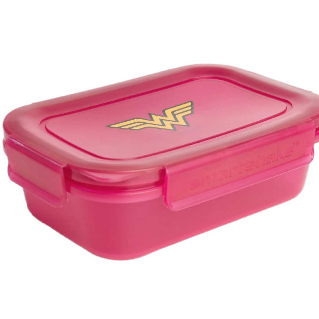 SMARTSHAKE FOOD STORAGE CONTAINER - DC COMICS WONDER WOMAN - 800 ML