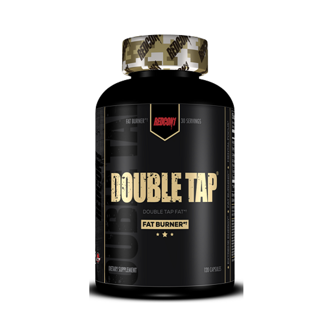 REDCON1 DOUBLE TAP - 120 CAPS
