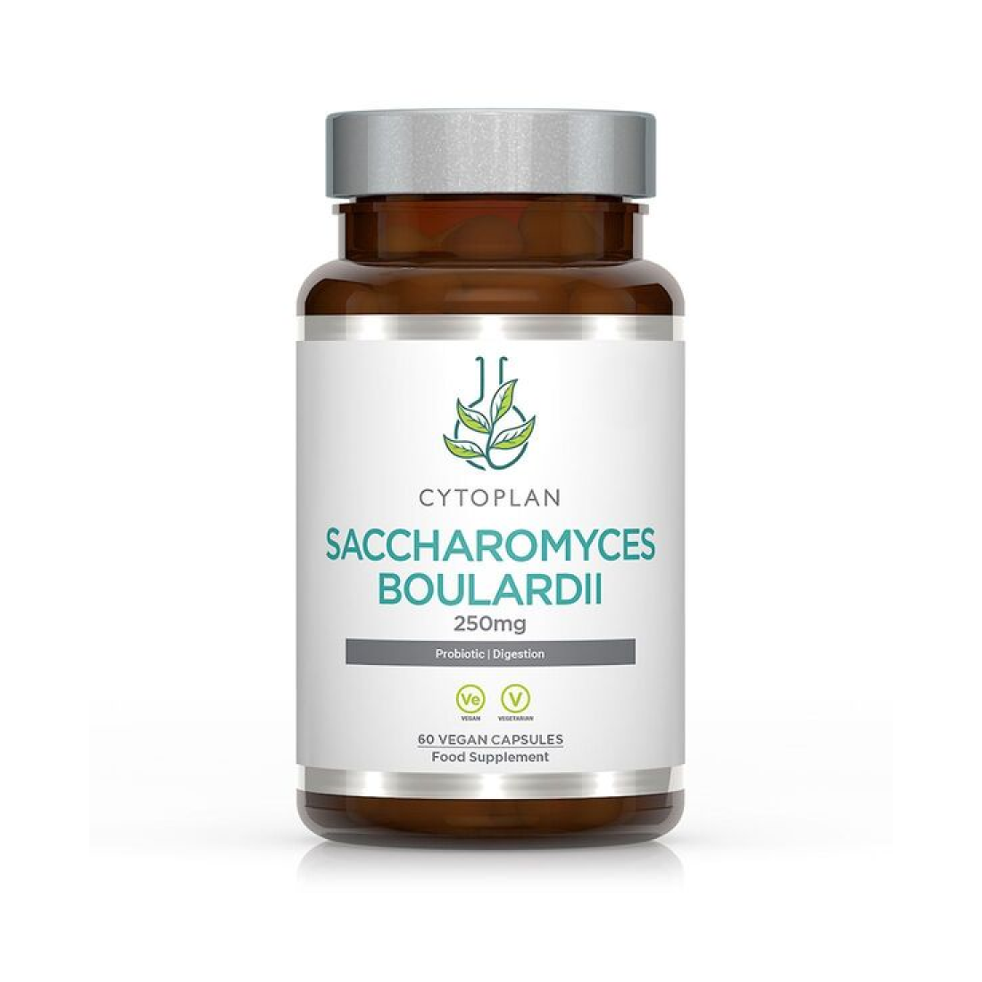 CYTOPLAN SACCHAROMYCES BOULARDII - 60 VCAPS