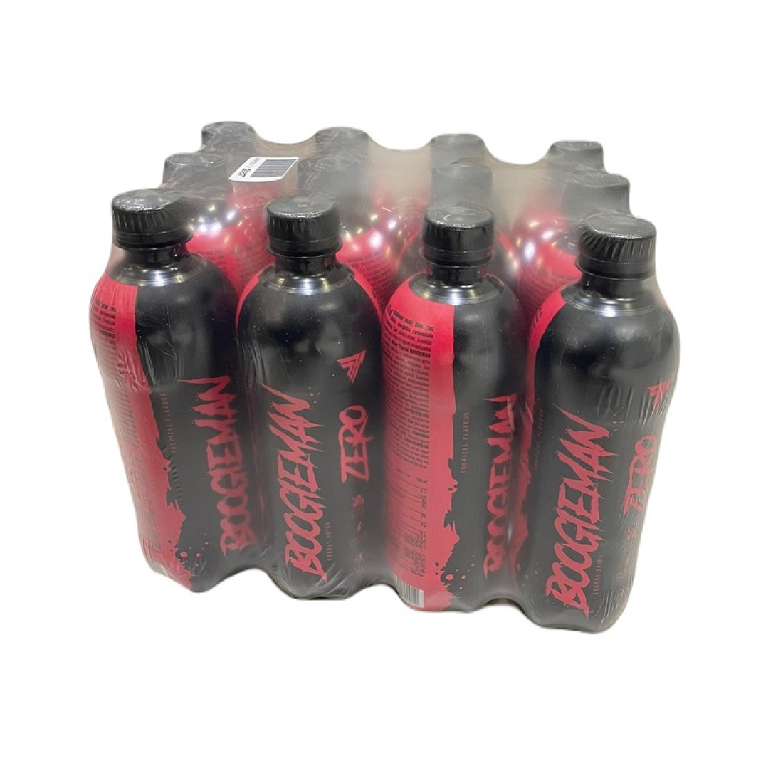 TREC NUTRITION BOOGIEMAN ZERO TROPICAL - 12 X 500 ML