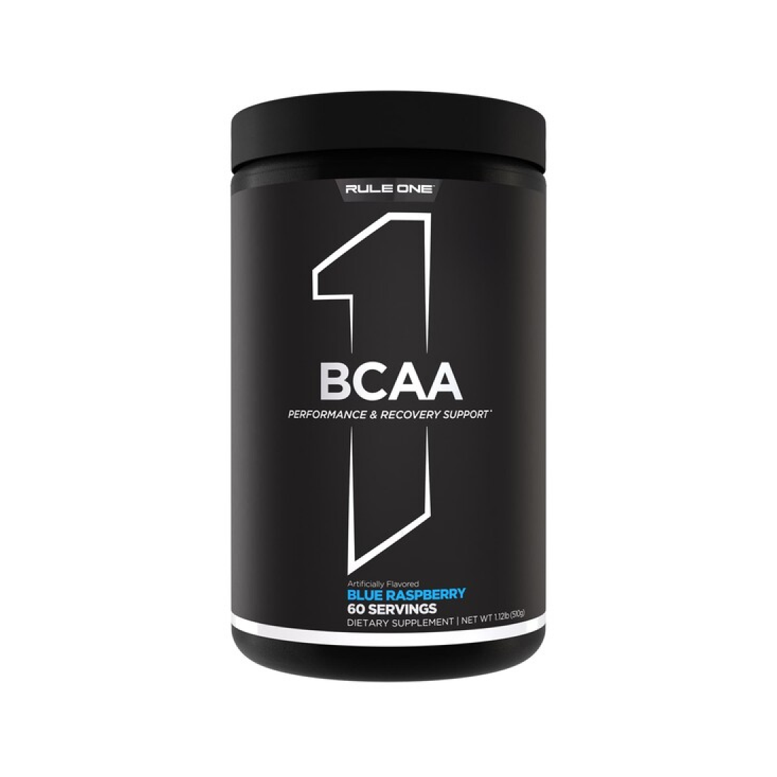RULE ONE BCAA BLUE RASPBERRY - 510 GRAMS