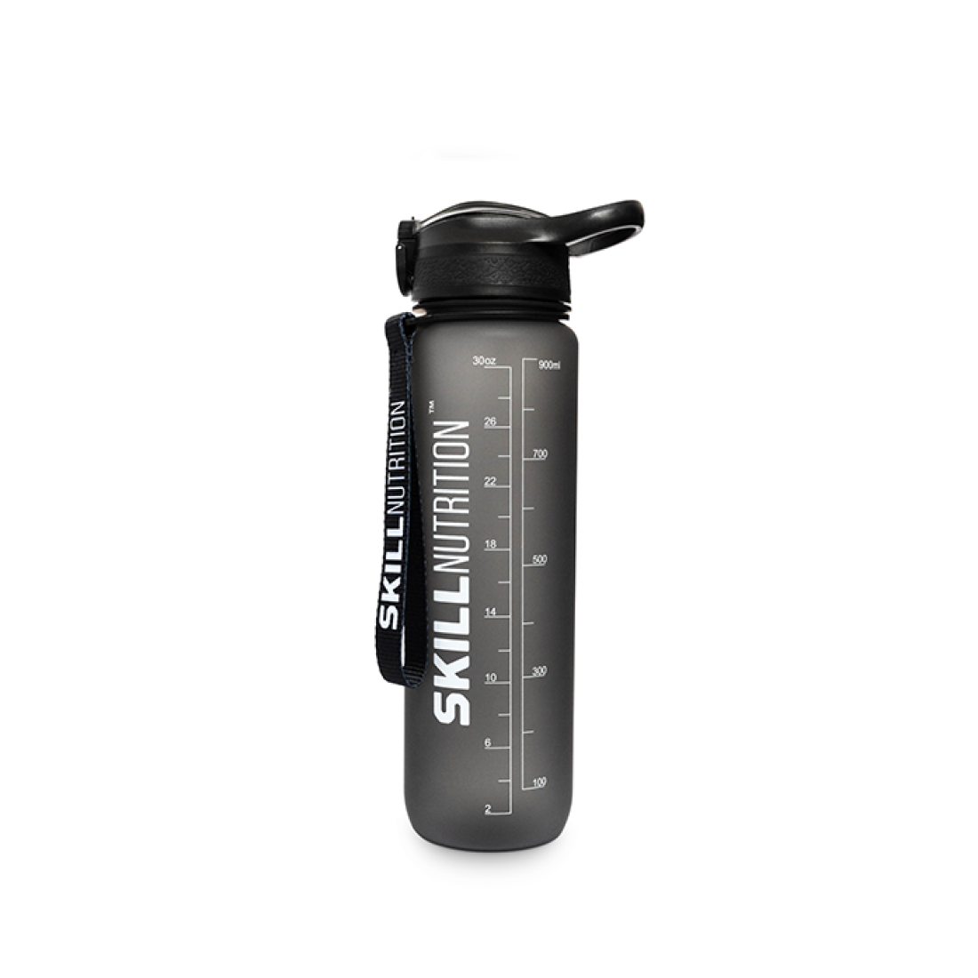 SKILL NUTRITION ACCESSORIES SKILL NUTRITION BOTTLE BLACK - 1000 ML