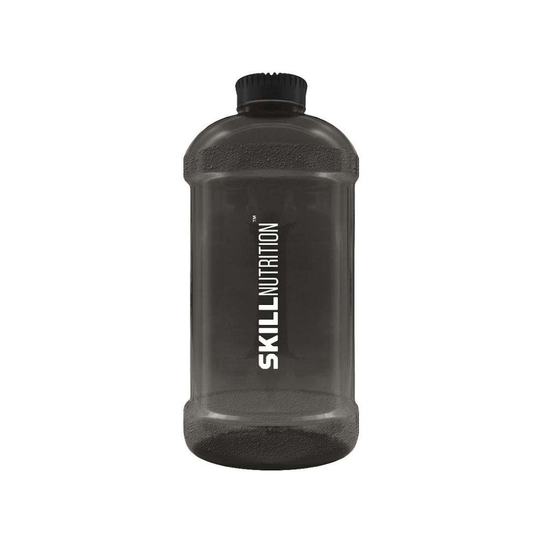 SKILL NUTRITION ACCESSORIES SKILL GALLON SMOKED BLACK - 2200 ML
