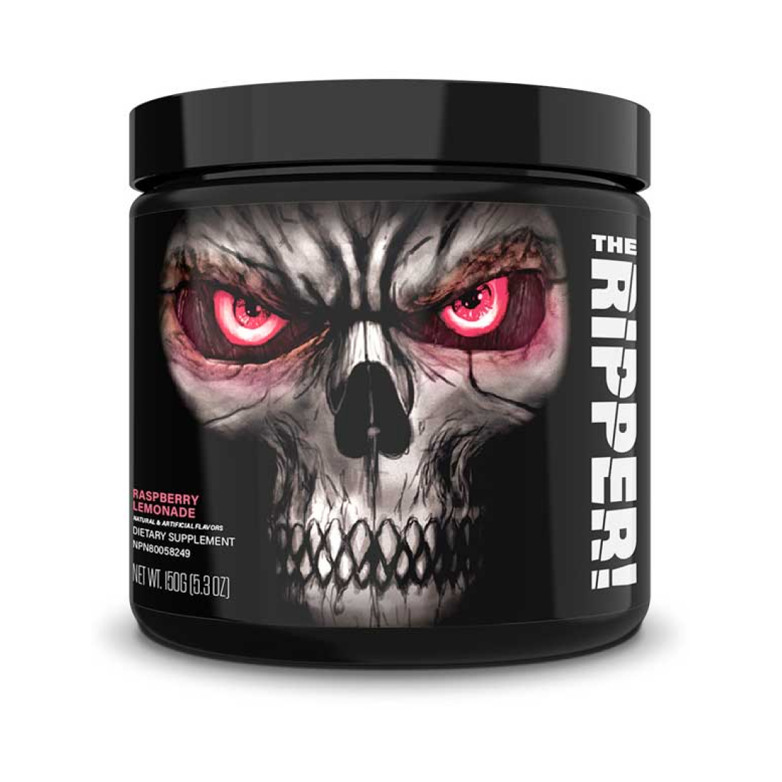 JNX SPORTS THE RIPPER! RASPBERRY LEMONADE - 150 GRAMS