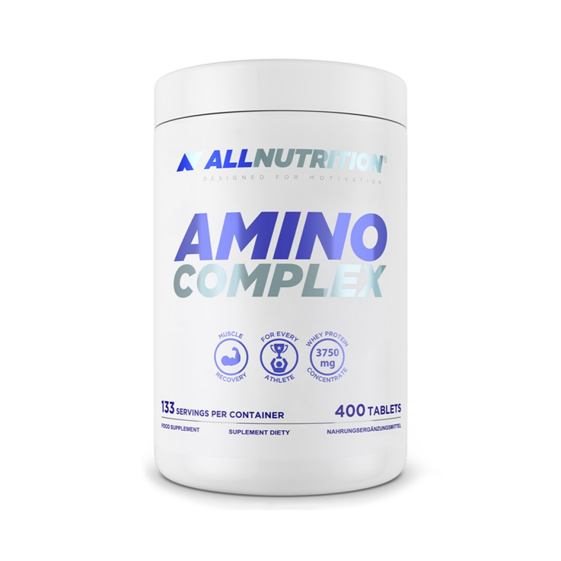 ALLNUTRITION AMINO COMPLEX - 400 TABLETS