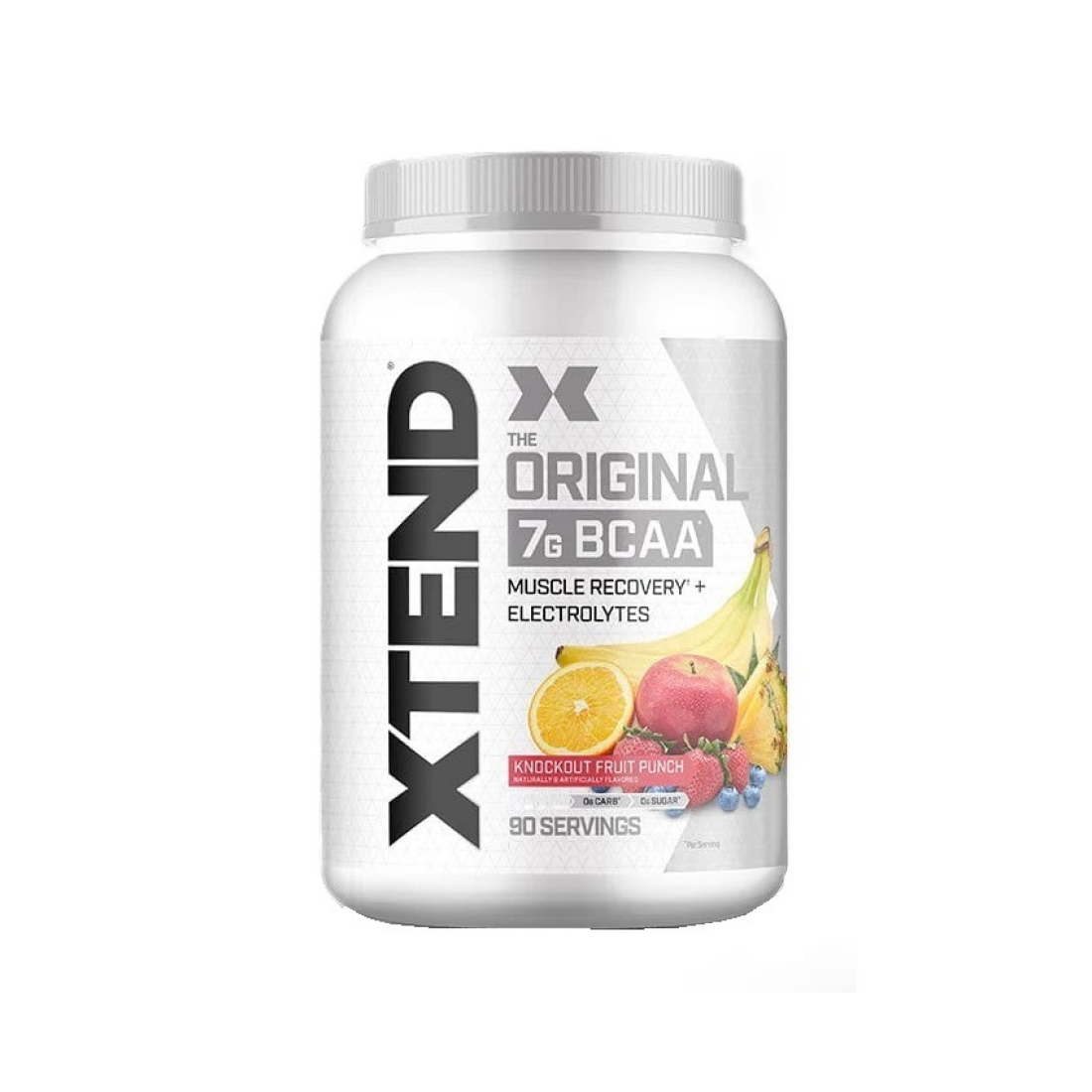 XTEND XTEND KNOCKOUT FRUIT PUNCH - 1320 GRAMS