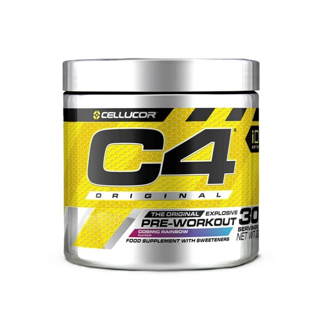 CELLUCOR C4 ORIGINAL COSMIC RAINBOW - 207 GRAMS
