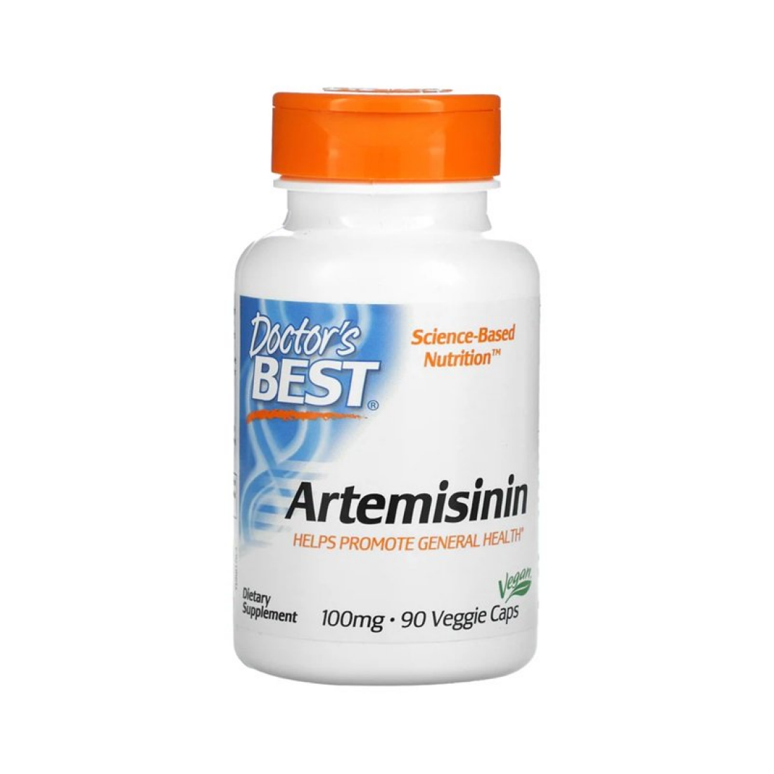 DOCTOR'S BEST ARTEMISININ 100MG - 90 VCAPS