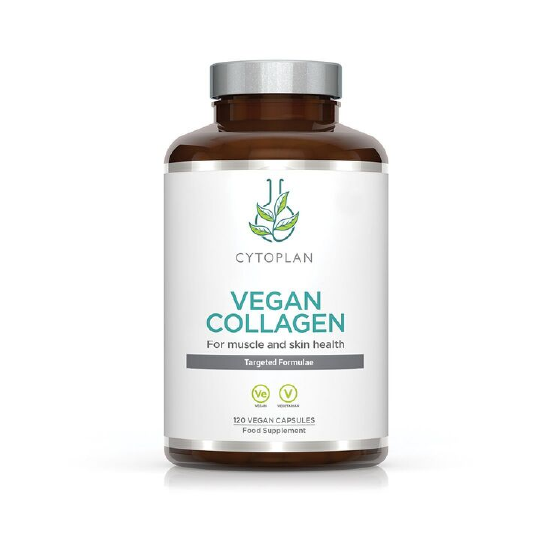 CYTOPLAN VEGAN COLLAGEN - 120 VCAPS