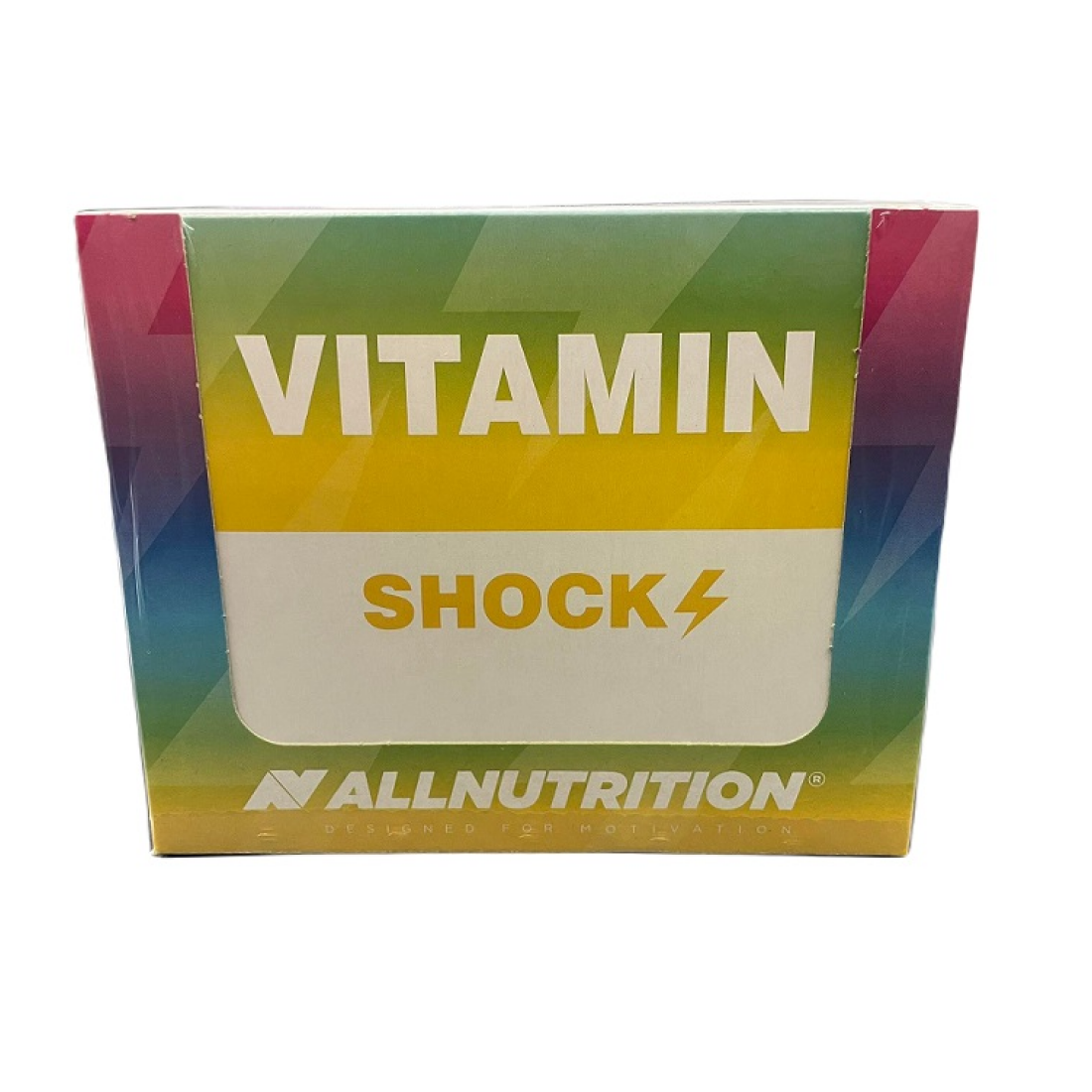 ALLNUTRITION VITAMIN SHOCK - 12 X 80 ML