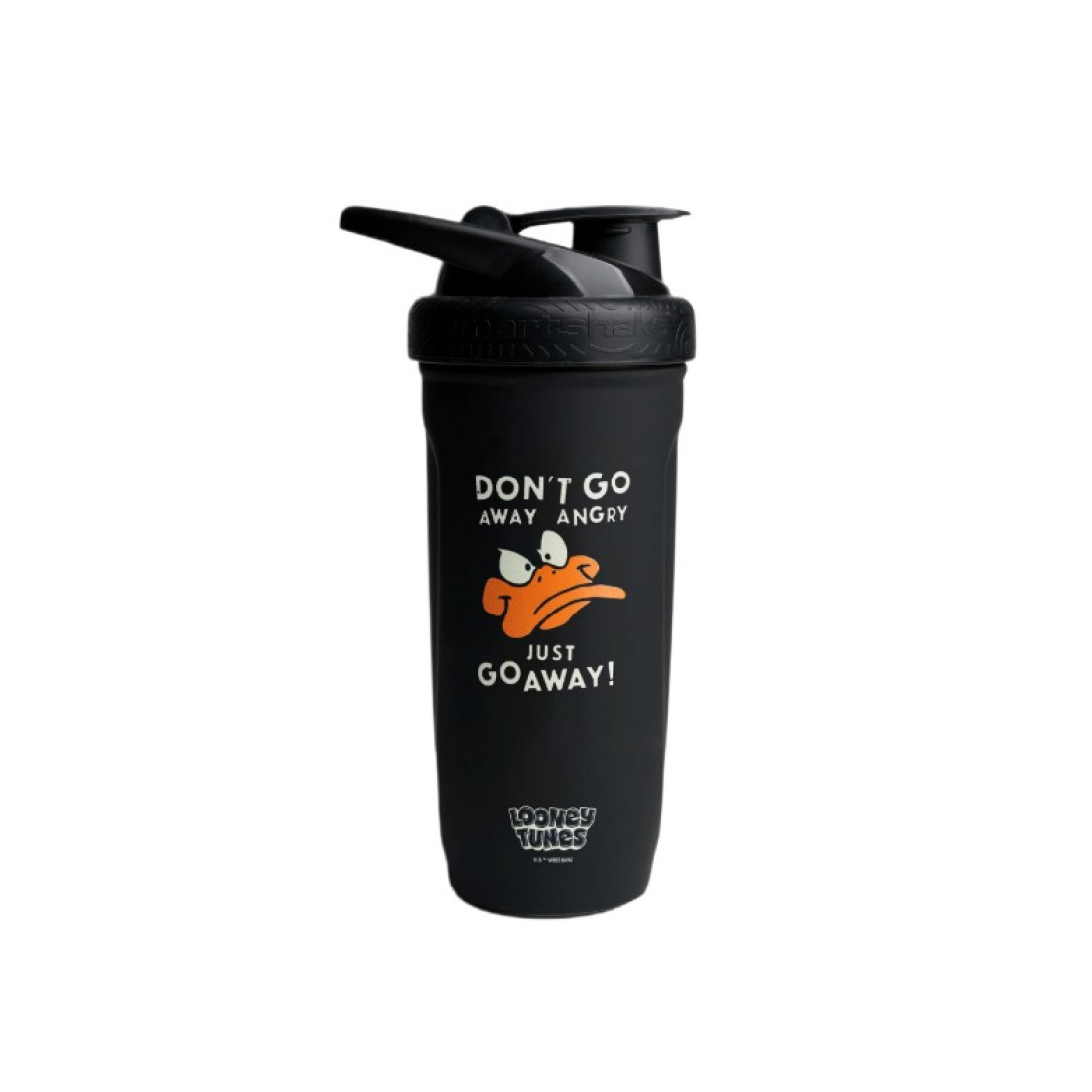 SMARTSHAKE REFORCE STAINLESS STEEL - LOONEY TUNES DAFFY DUCK - 900 ML