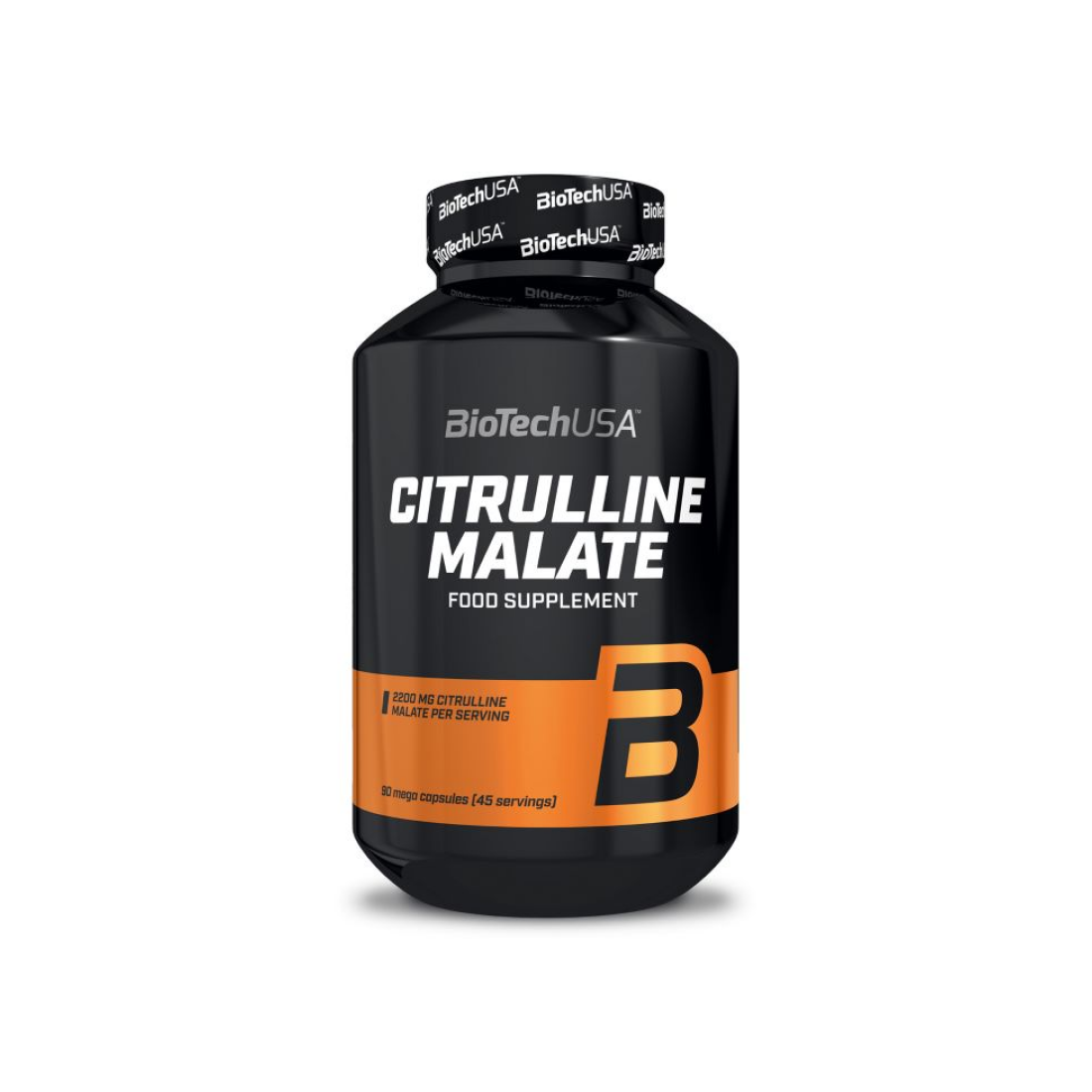 BIOTECHUSA CITRULLINE MALATE - 90 CAPS
