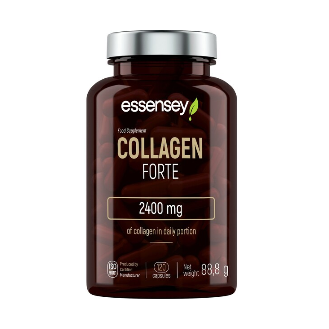 ESSENSEY COLLAGEN FORTE 2400MG - 120 CAPS