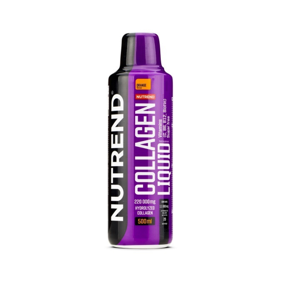 NUTREND COLLAGEN LIQUID ORANGE - 500 ML