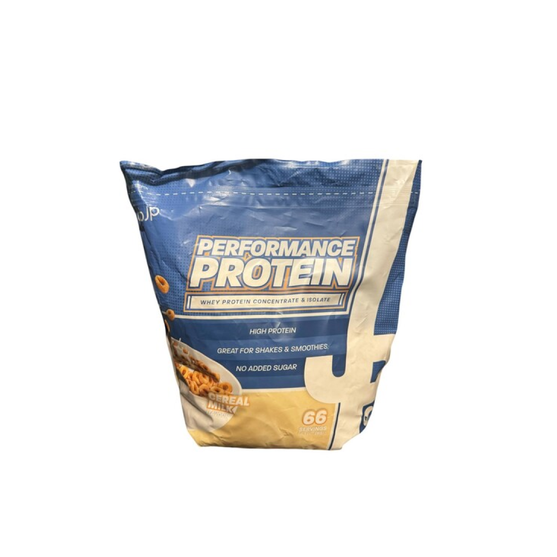 TRAINED BY JP PERFORMANCE PROTEIN CEREAL MILK (EAN 659048915793) - 2000 GRAMS