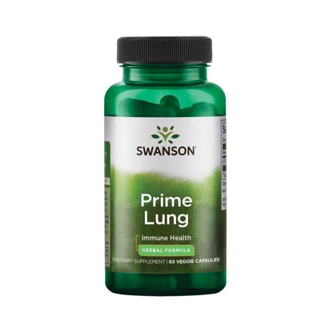 SWANSON PRIME LUNG - 60 VCAPS