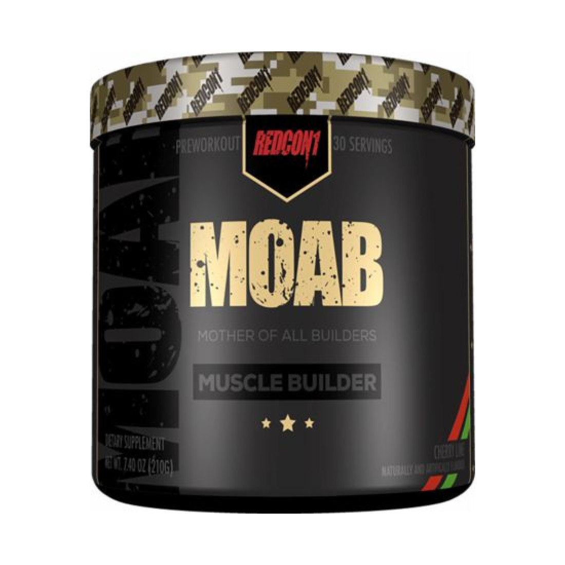 REDCON1 MOAB GRAPE - 189 GRAMS