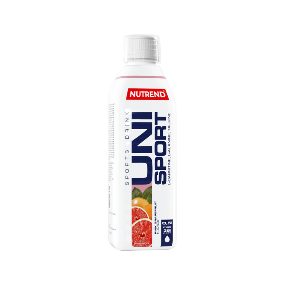 NUTREND UNISPORT PINK GRAPEFRUIT - 500 ML