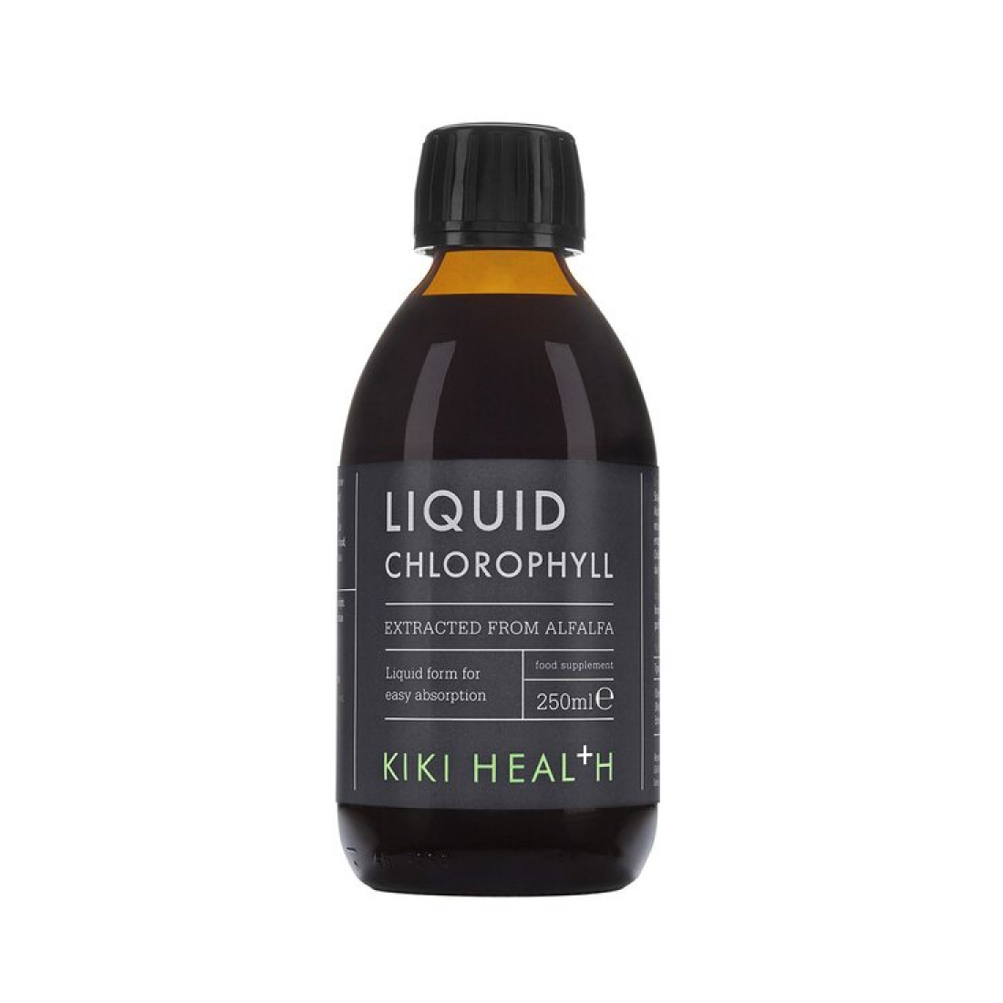 KIKI HEALTH LIQUID CHLOROPHYLL - 250 ML