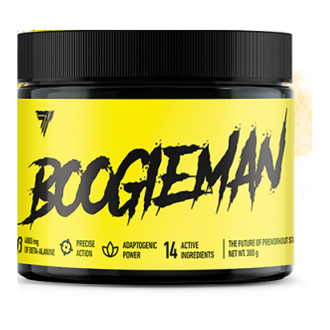 TREC NUTRITION BOOGIEMAN TROPICAL - 300 GRAMS