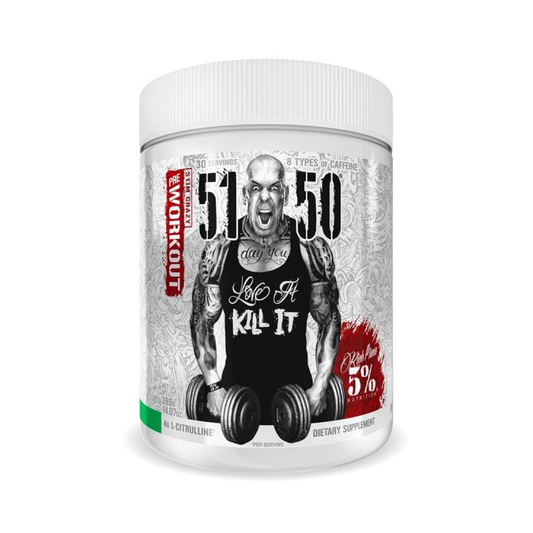 5% NUTRITION 5150 - LEGENDARY SERIES GREEN APPLE - 372 GRAMS