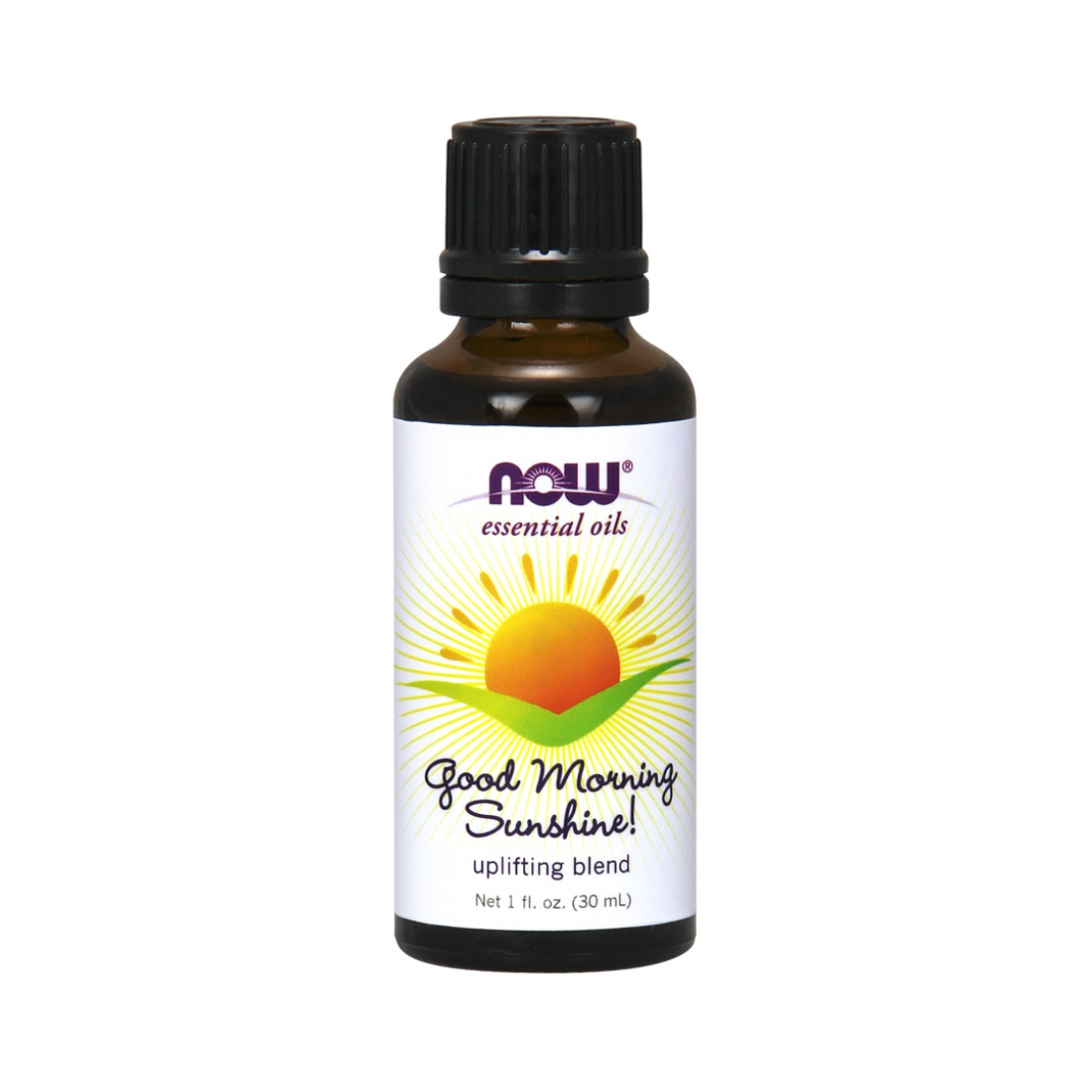 NOW FOODS ESSENTIAL OIL GOOD MORNING SUNSHINE! - 30 ML