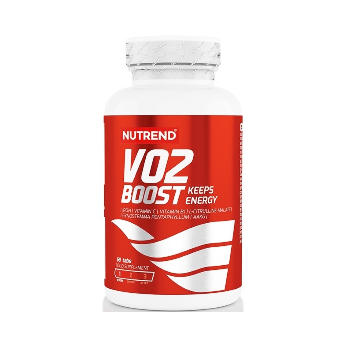 NUTREND VO2 BOOST - 60 TABLETS