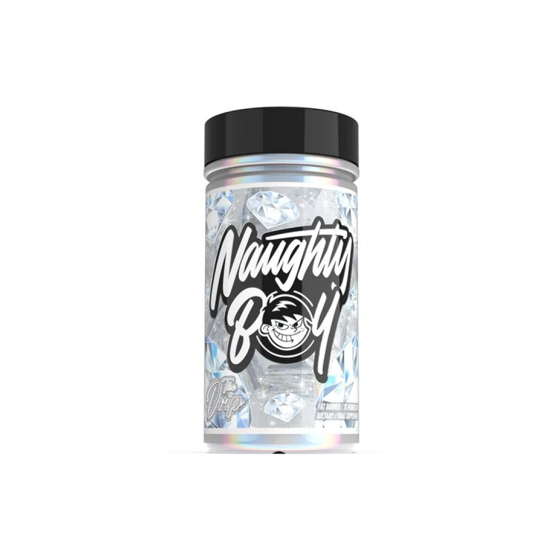 NAUGHTY BOY THE DRIP - 75 VCAPS