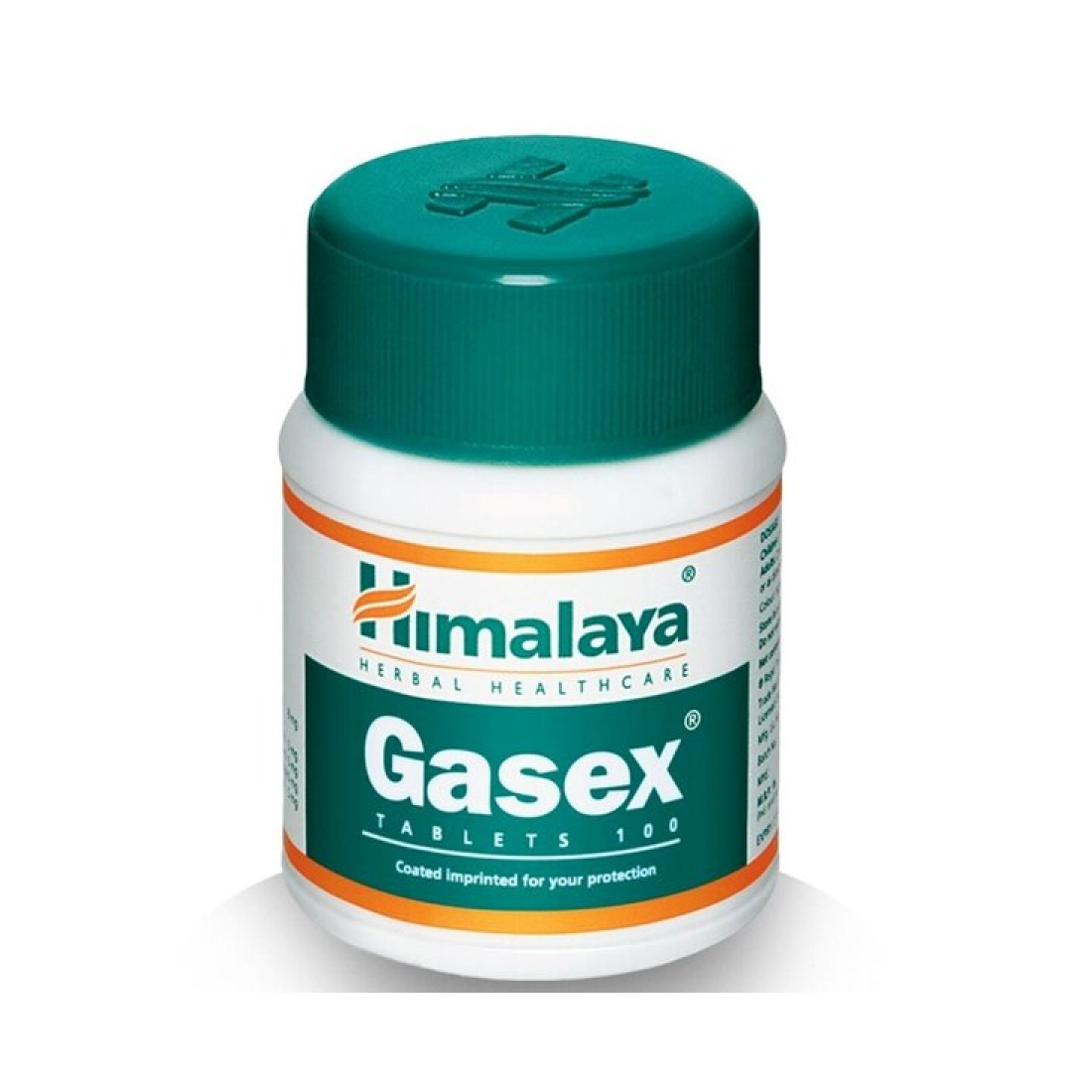 HIMALAYA GASEX - 100 TABLETS
