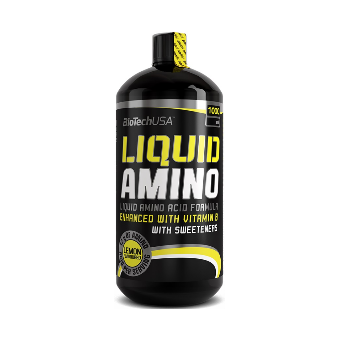 BIOTECHUSA LIQUID AMINO ORANGE - 1000 ML