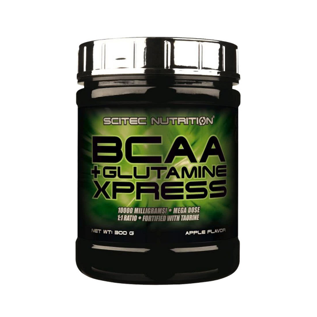 SCITEC BCAA + GLUTAMINE XPRESS MOJITO - 300 GRAMS
