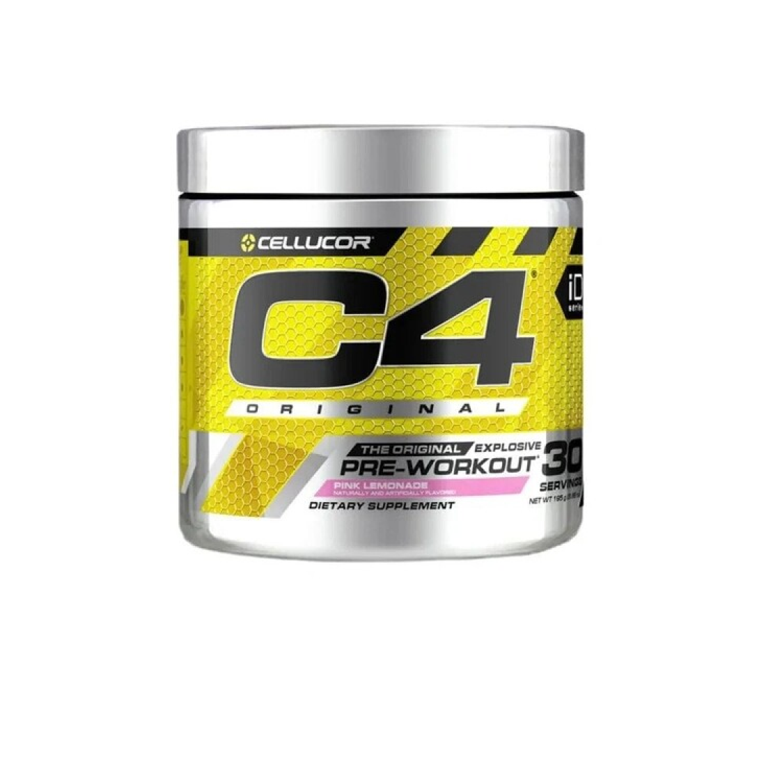 CELLUCOR C4 ORIGINAL PINK LEMONADE - 204 GRAMS