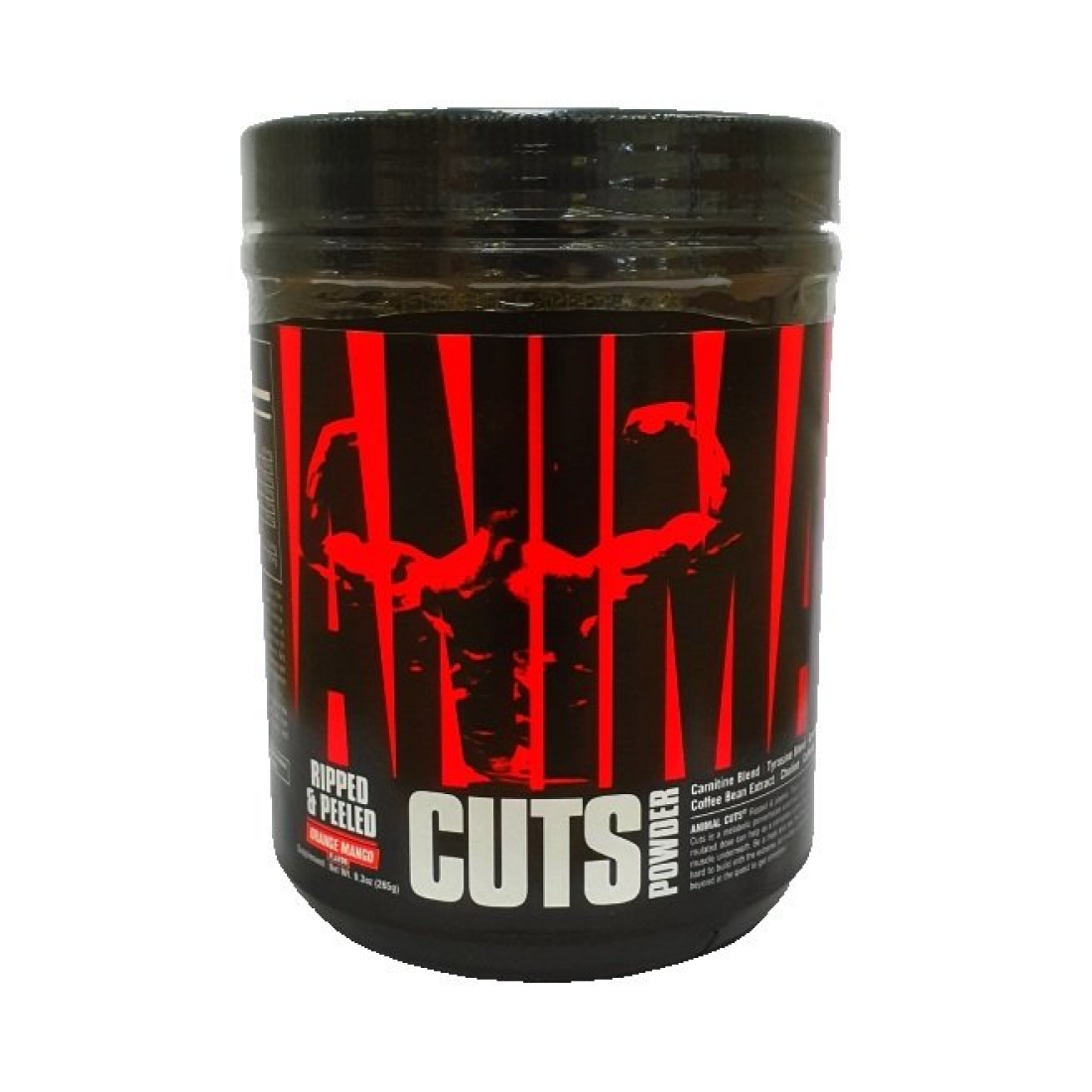 ANIMAL ANIMAL CUTS ORANGE MANGO (EAN 039442132932) - 265 GRAMS