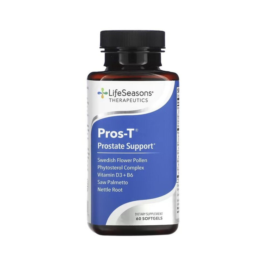 LIFESEASONS PROS-T - 60 SOFTGELS