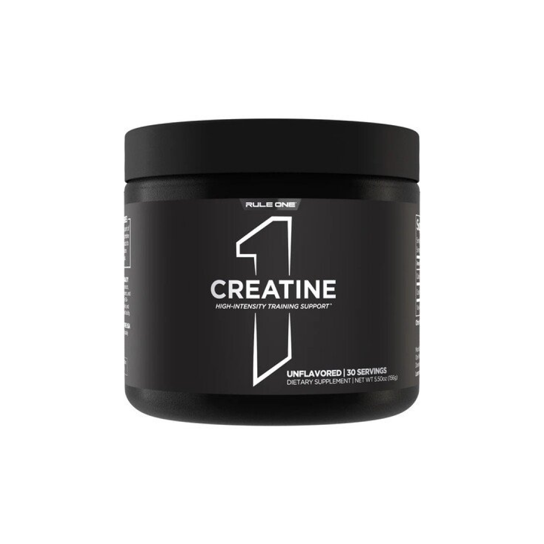 RULE ONE CREATINE UNFLAVOURED - 156 GRAMS