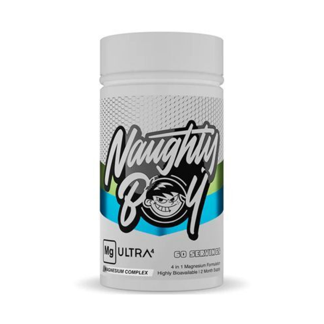 NAUGHTY BOY MGULTRA - 120 CAPS